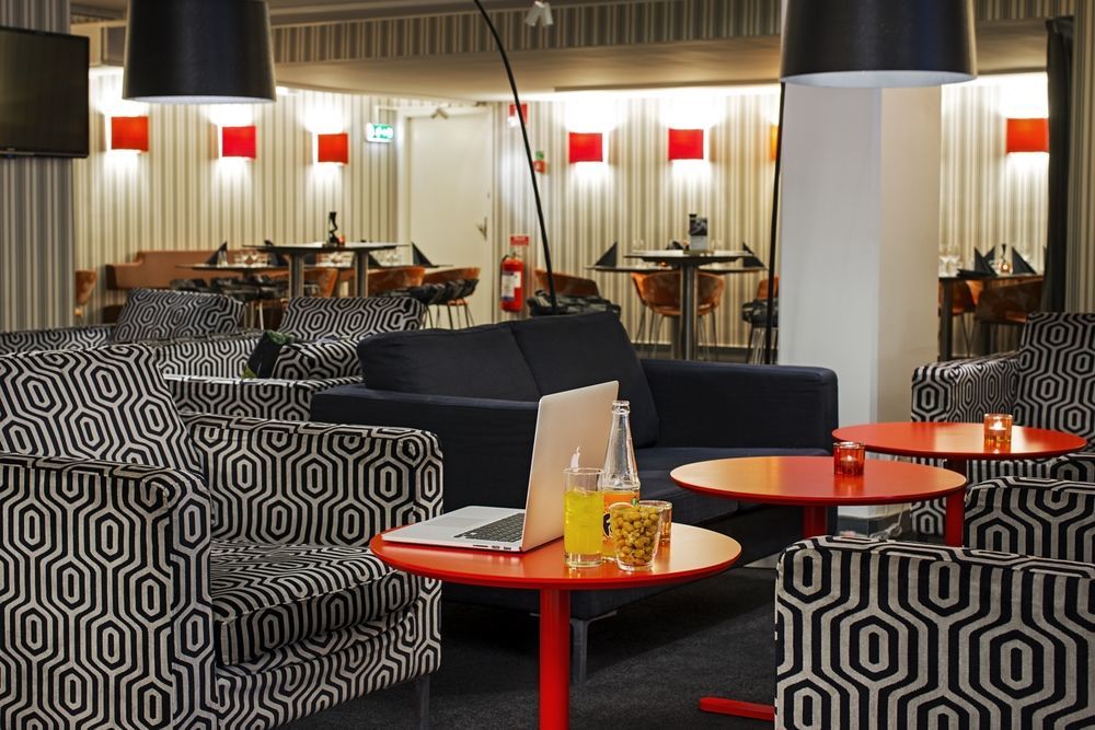 Scandic S:t Joergen Hotel Malmö