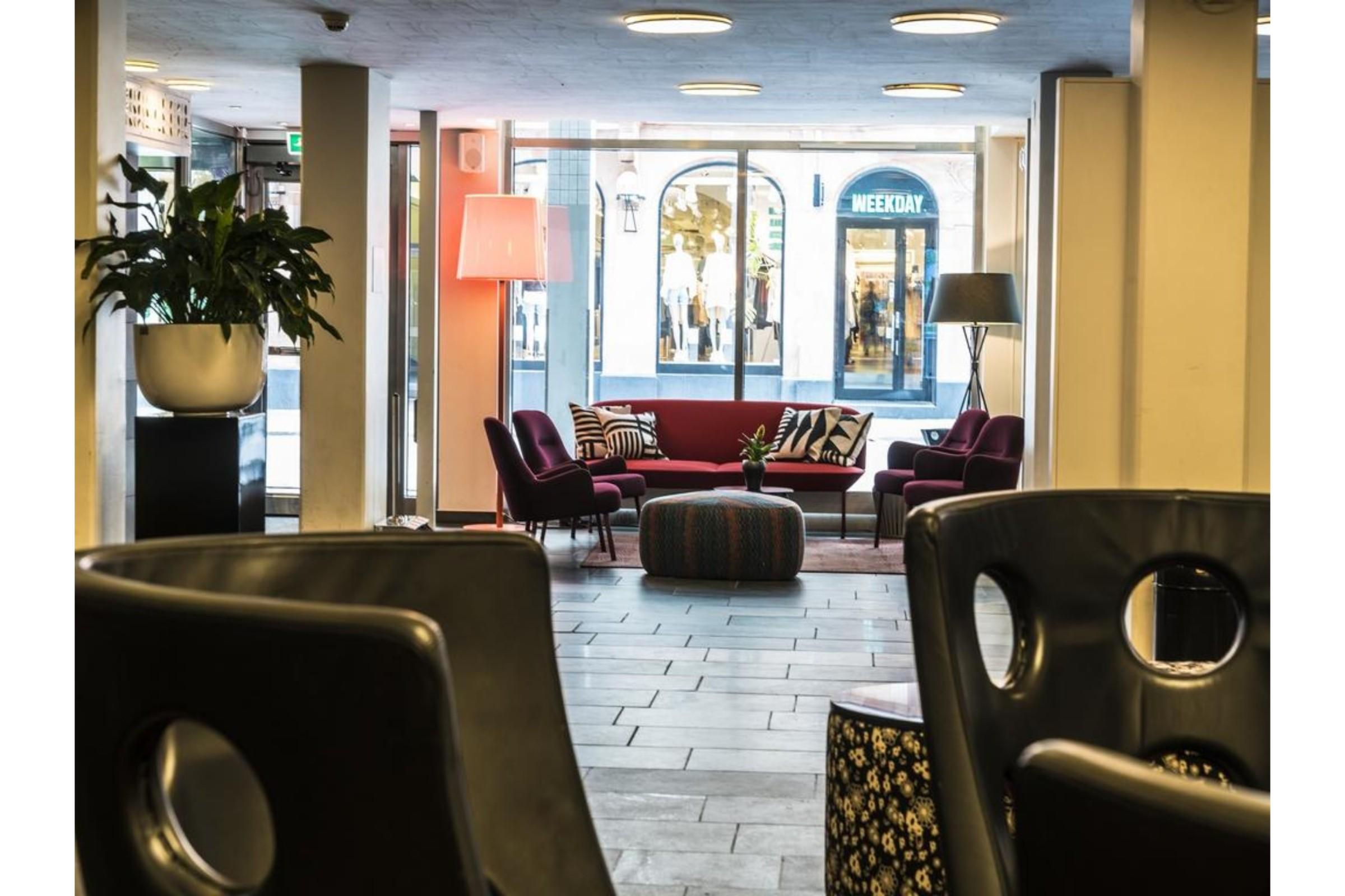 Hotel Scandic S:t Joergen Malmø