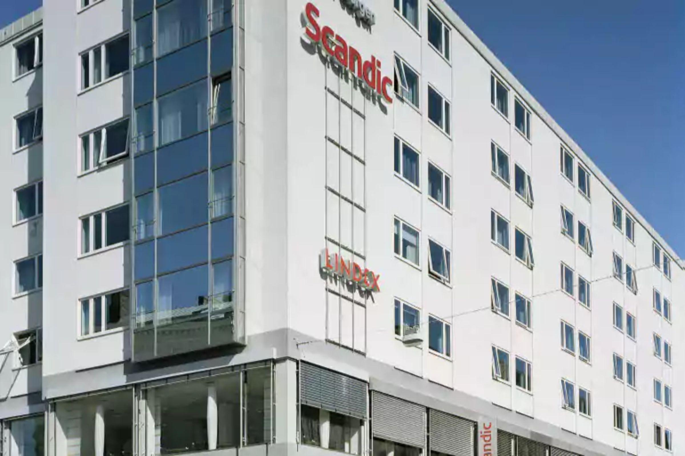 Scandic S:t Joergen
