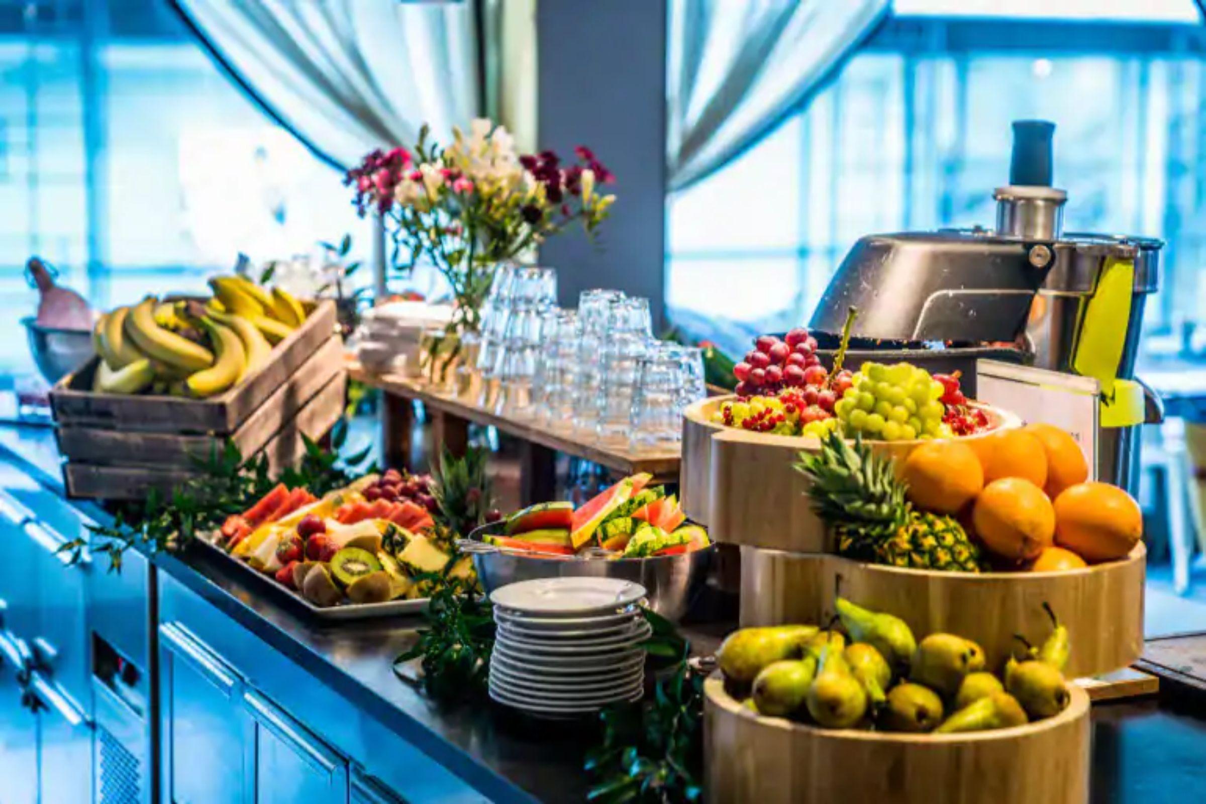 Hotel Scandic S:t Joergen 4*