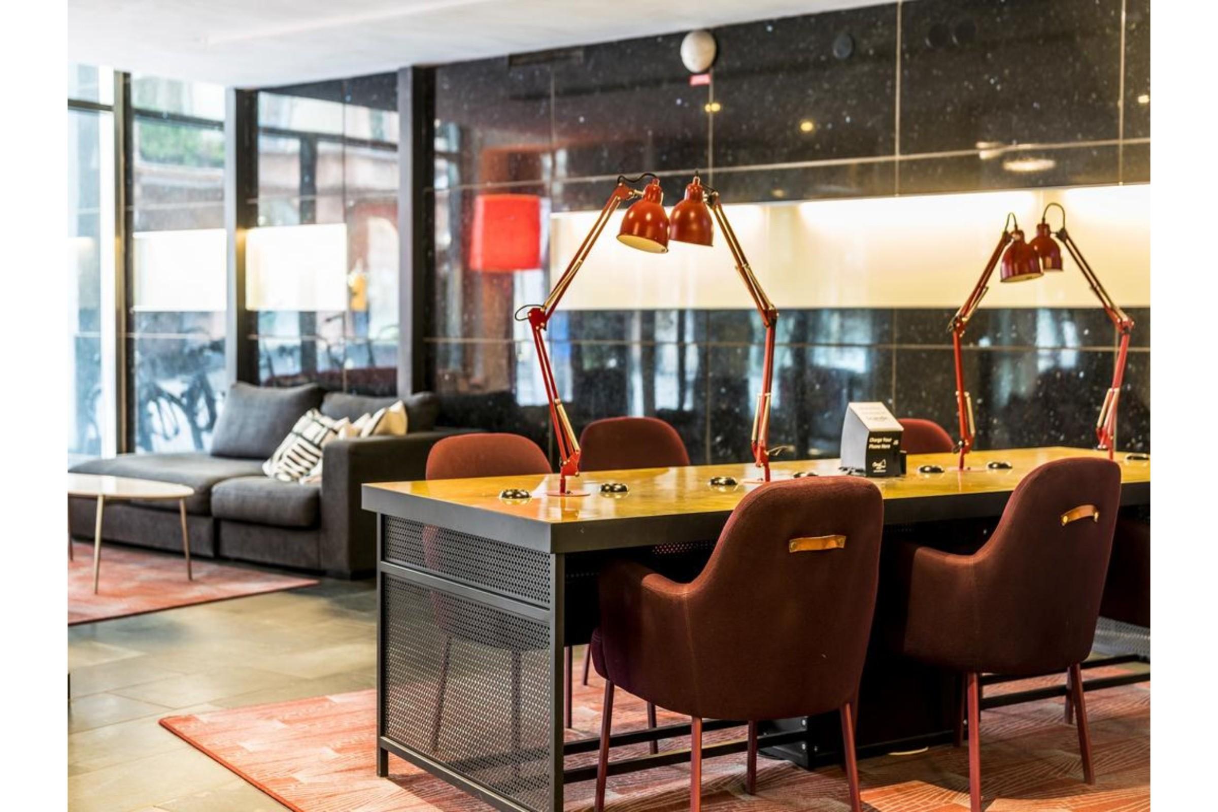 Hotel Scandic S:t Joergen Malmø