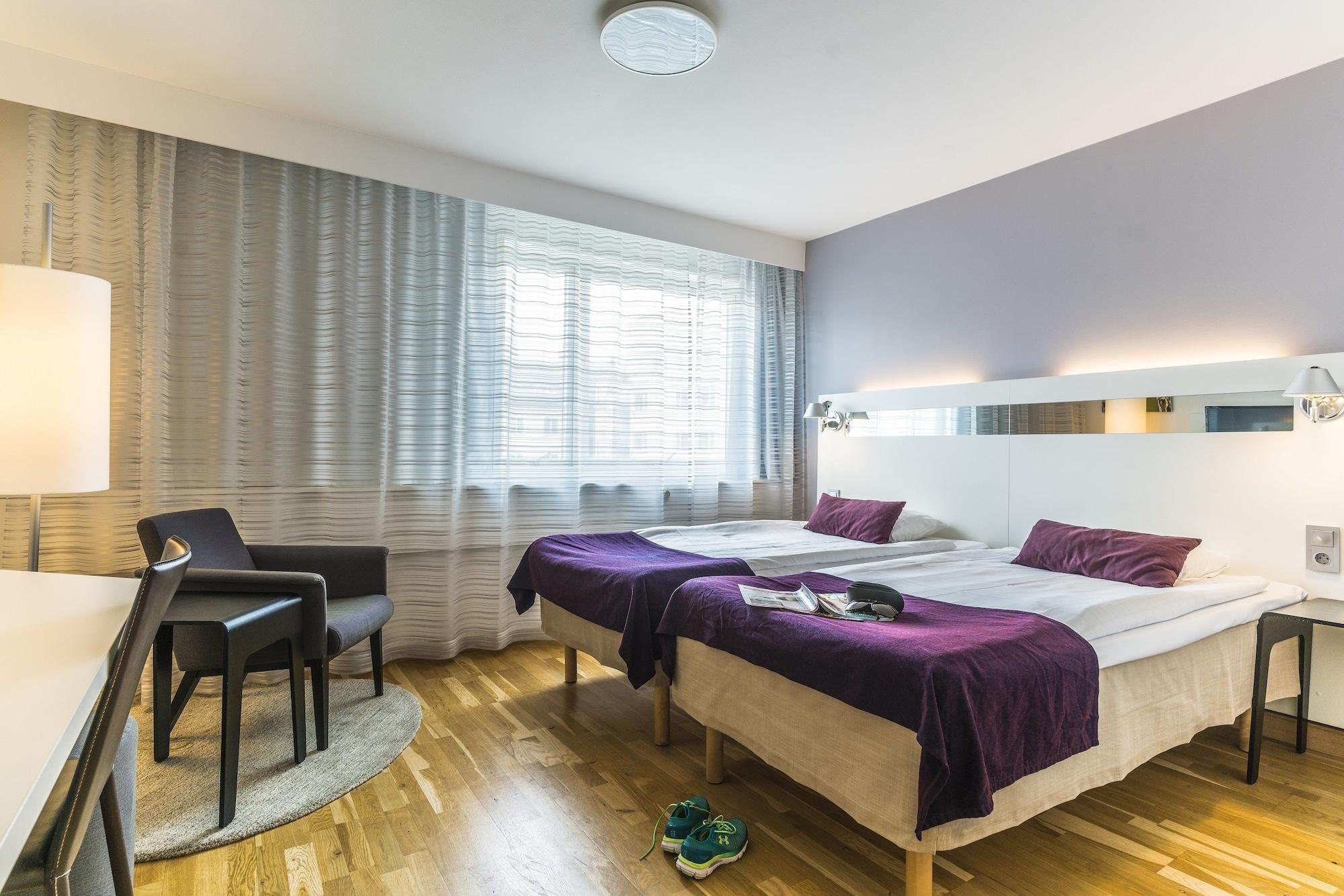 Hotel Scandic S:t Joergen Malmø