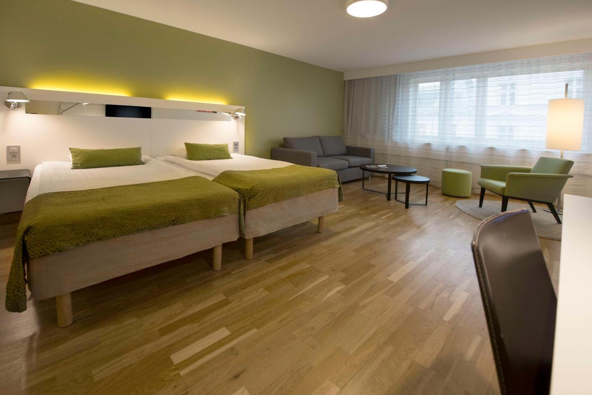 Scandic S:t Joergen Hotel Malmø
