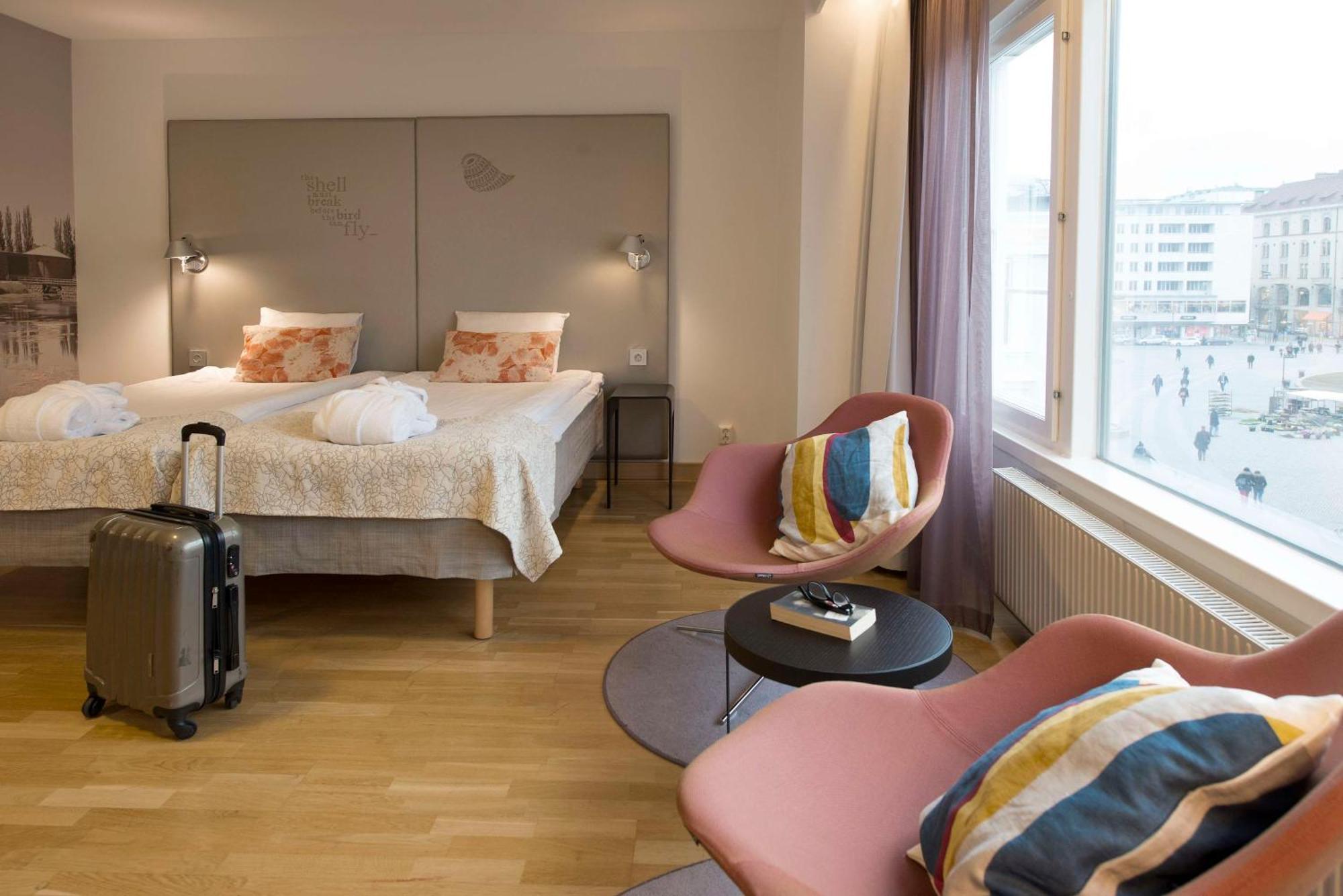 Hotel Scandic S:t Joergen Malmø