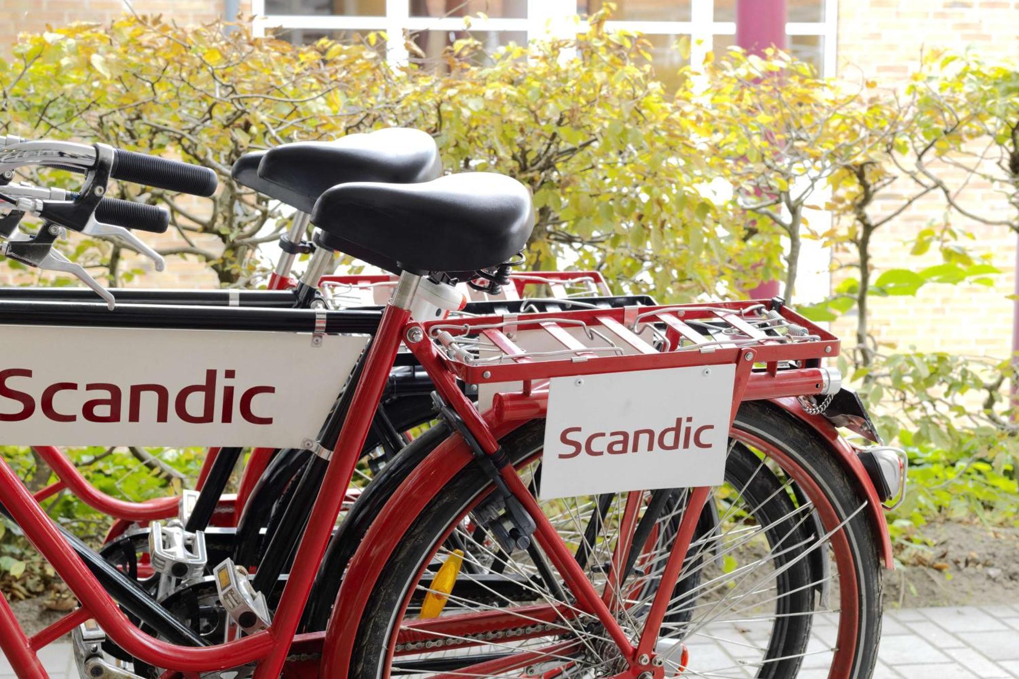 Scandic S:t Joergen Hotel Malmø