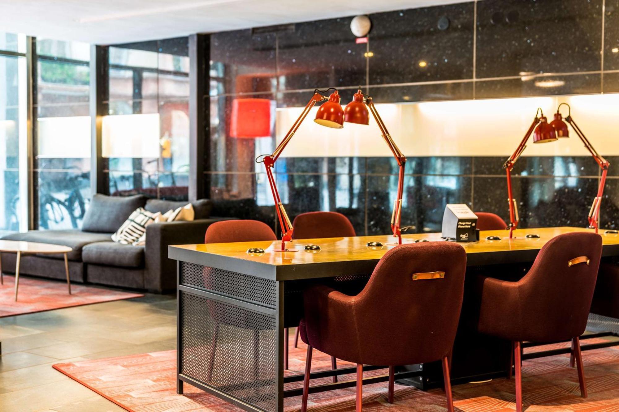 Scandic S:t Joergen Hotel Malmø