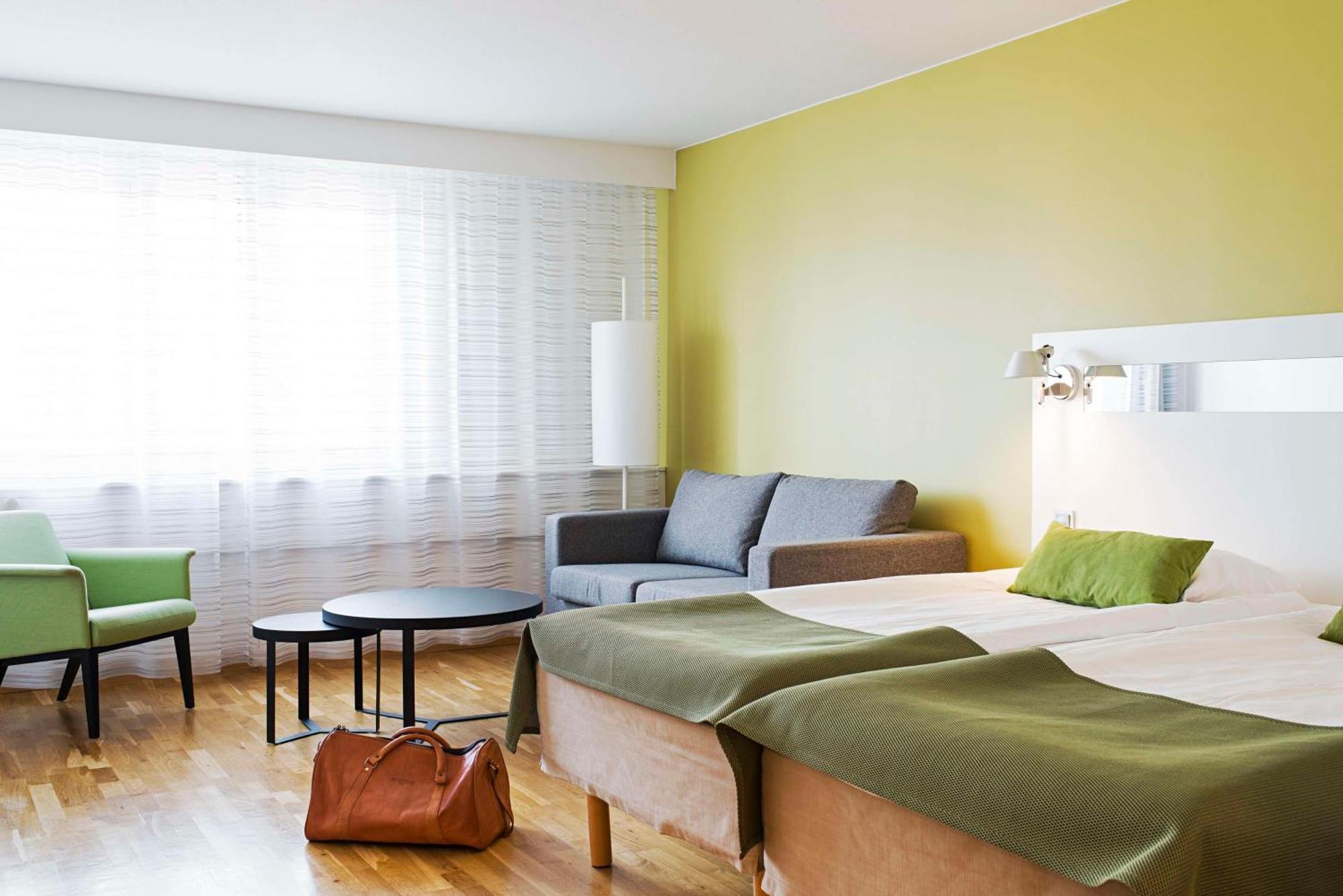 Scandic S:t Joergen Hotel 4*