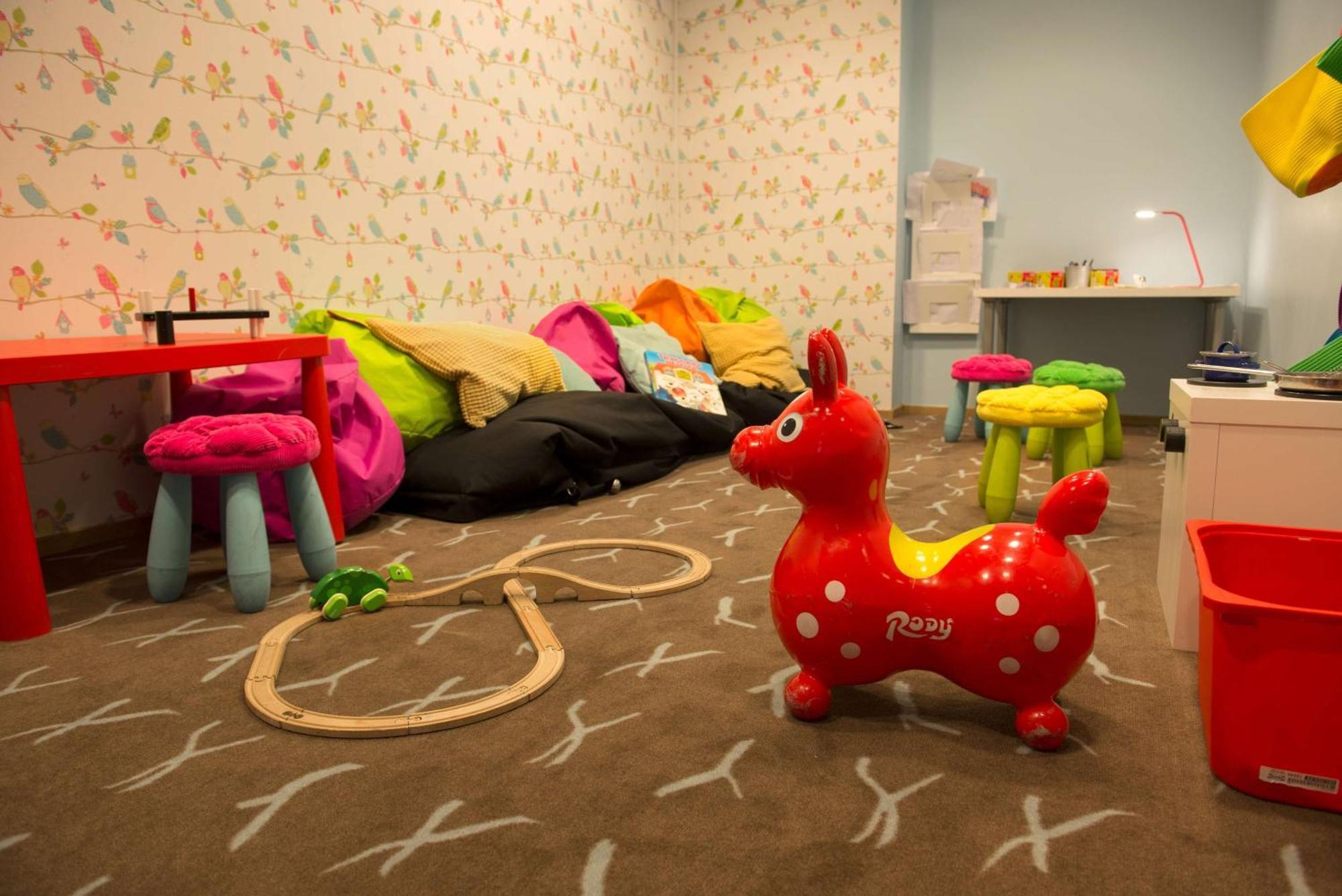 Scandic S:t Joergen Hotel 4*