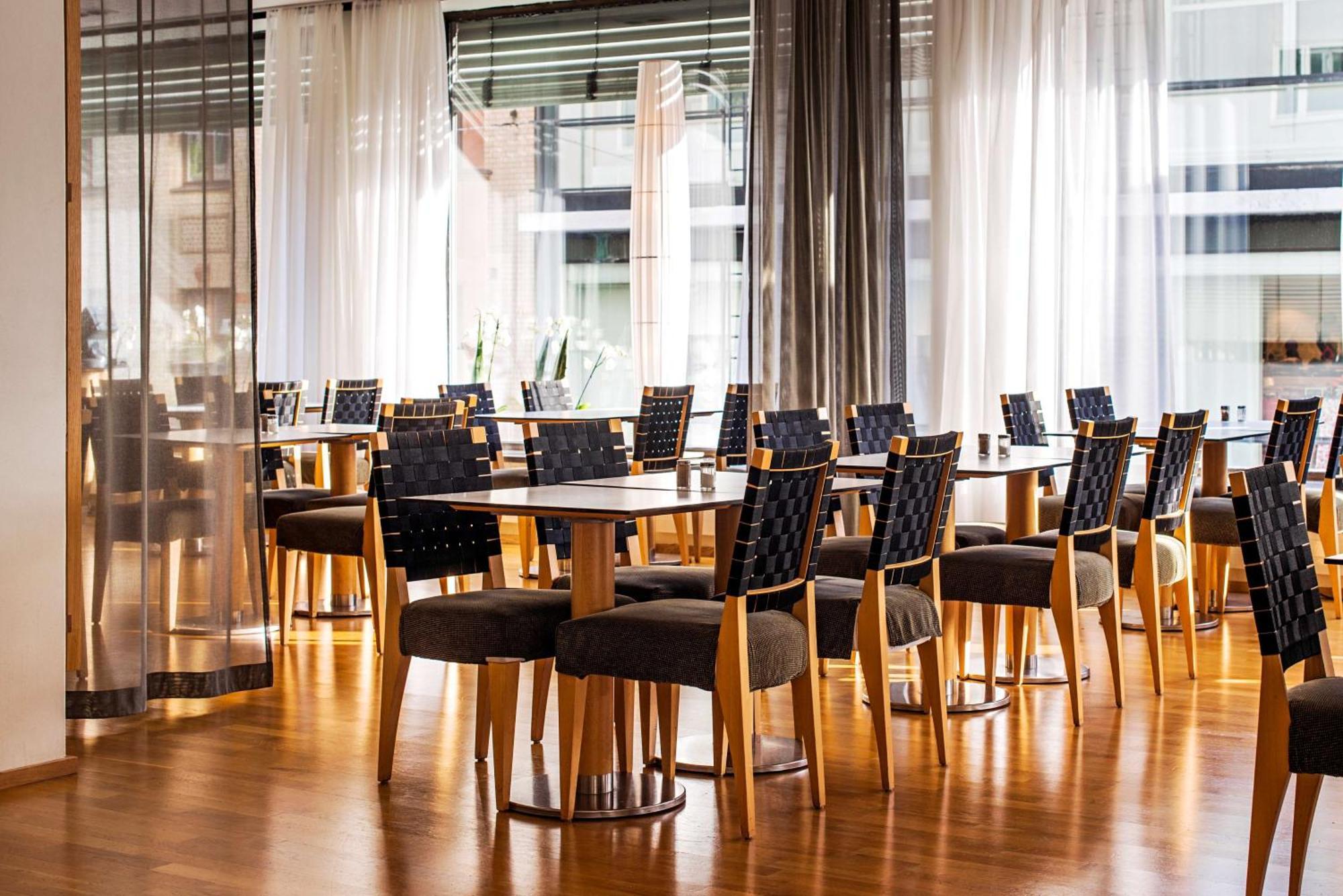 Hotel Scandic S:t Joergen 4*