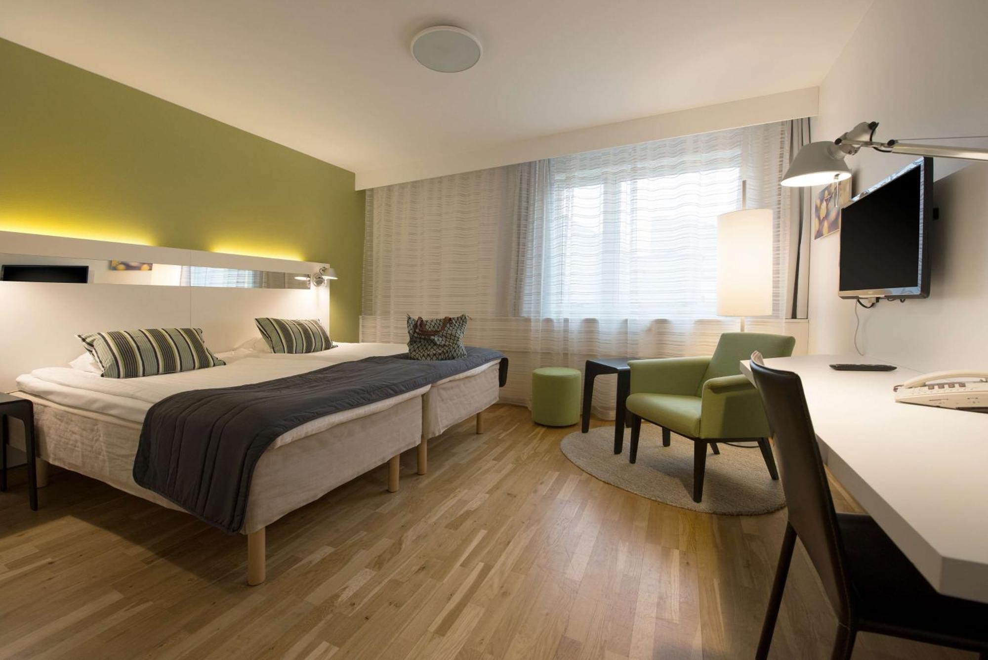 Hotel Scandic S:t Joergen Malmø