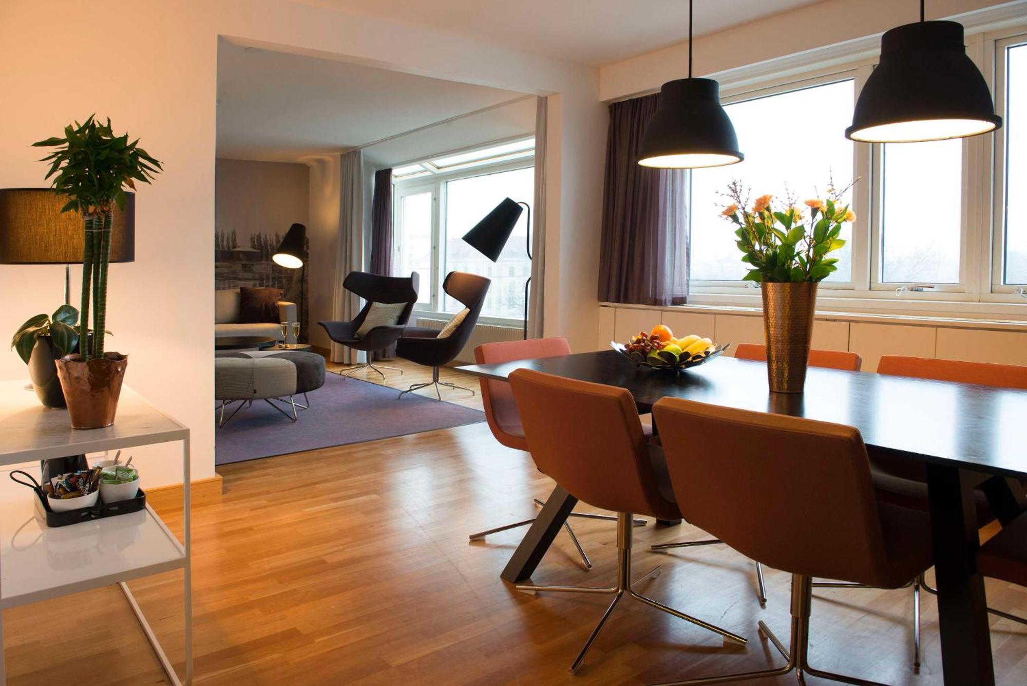 Scandic S:t Joergen Hotel