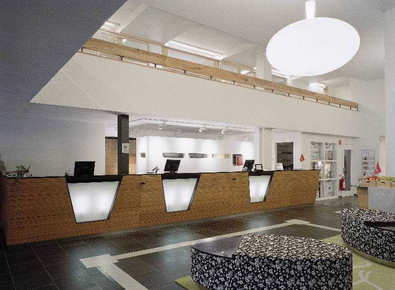 Hotel Scandic S:t Joergen 4*