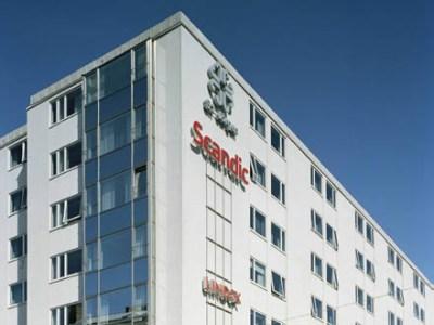 Hotel Scandic S:t Joergen Malmø