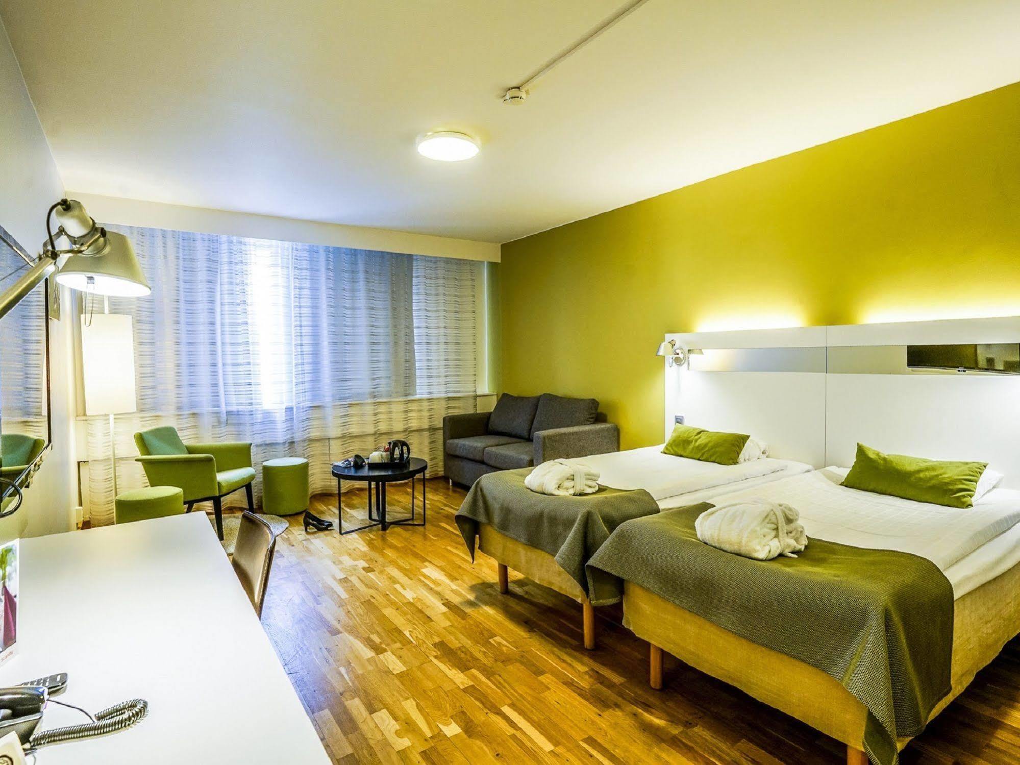 Scandic S:t Joergen Hotel Malmø