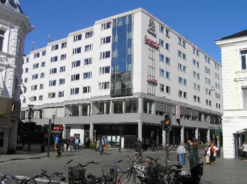 Scandic S:t Joergen Hotell 4*