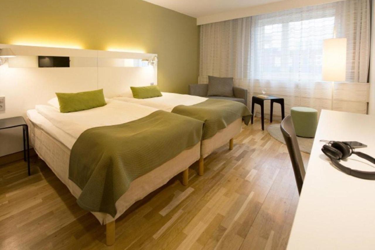Scandic S:t Joergen 4* Malmö